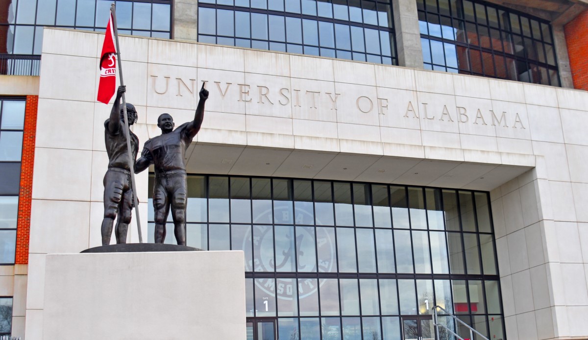 UA Dean: University’s Purpose is Identity Politics