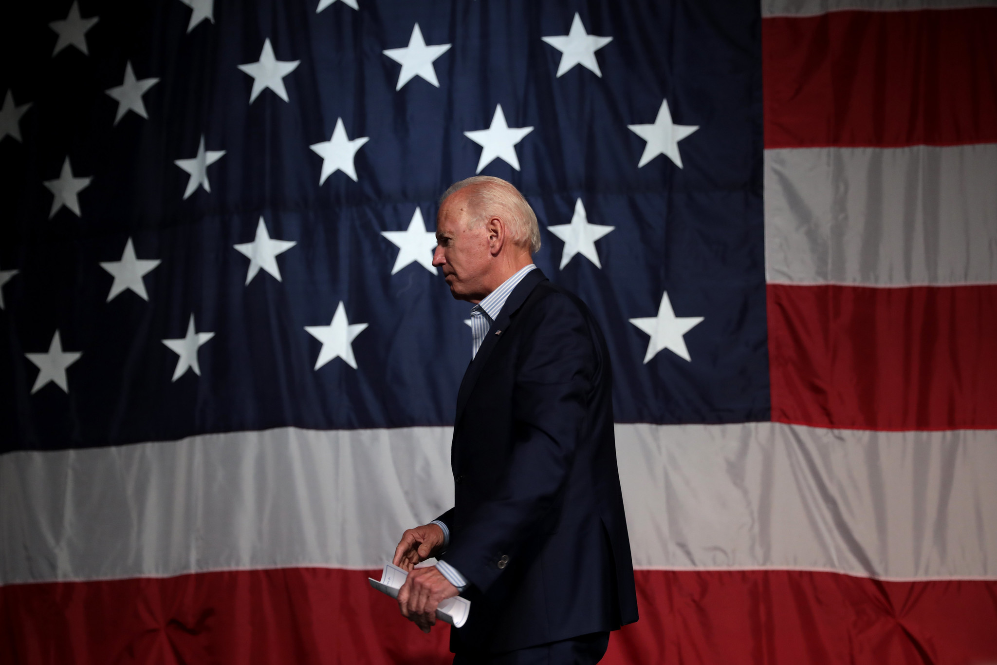 Can Biden revive his presidential chances for 2024?