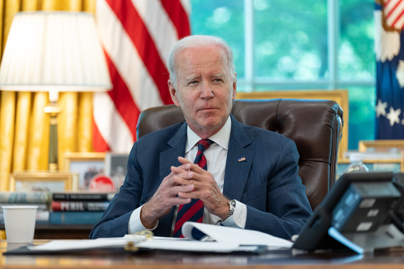 Congressional budget review reveals Biden’s excessive spending burdening Americans with debt.
