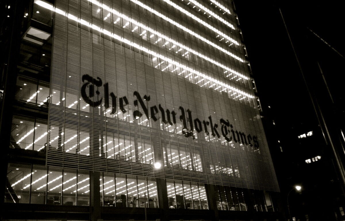 NYT Op-Ed Claims Elections ‘Harm Democracy,’ Alters Title Amid Online Ridicule