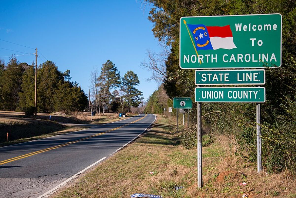 North Carolina Called For Trump In First Swing-State Victory Of Election Night