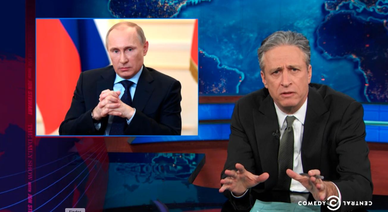 Jon Stewart’s true legacy: A generation of smug, lazy, and dishonest news consumers.
