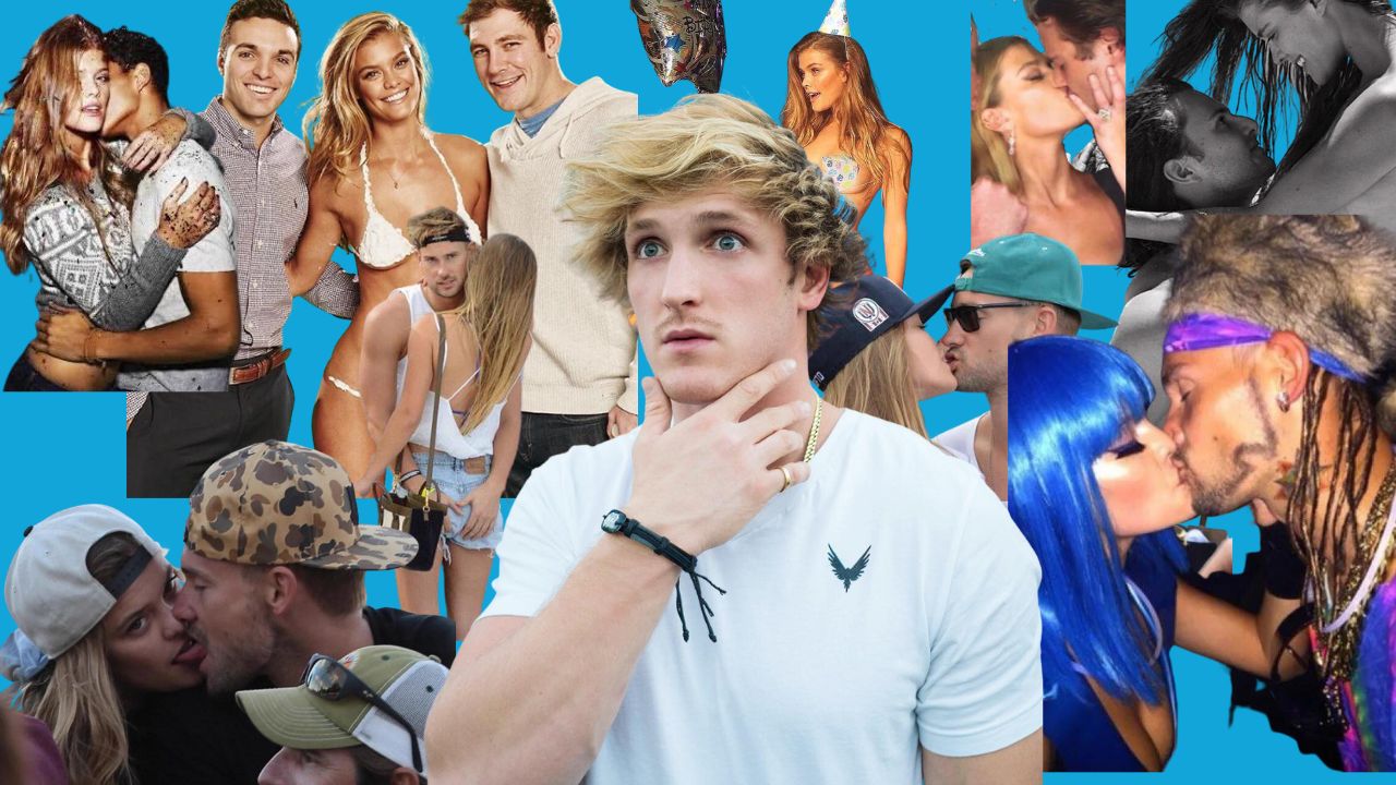 Tip For Logan Paul Dont Marry A Girl With A Massive Body Count