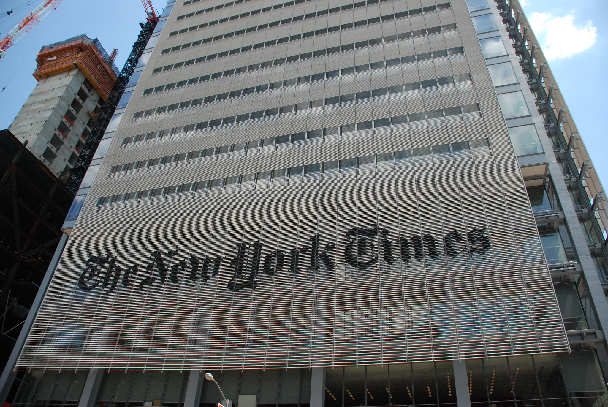 FBI’s False Claims Leaked to NYT and Shared with Weiss