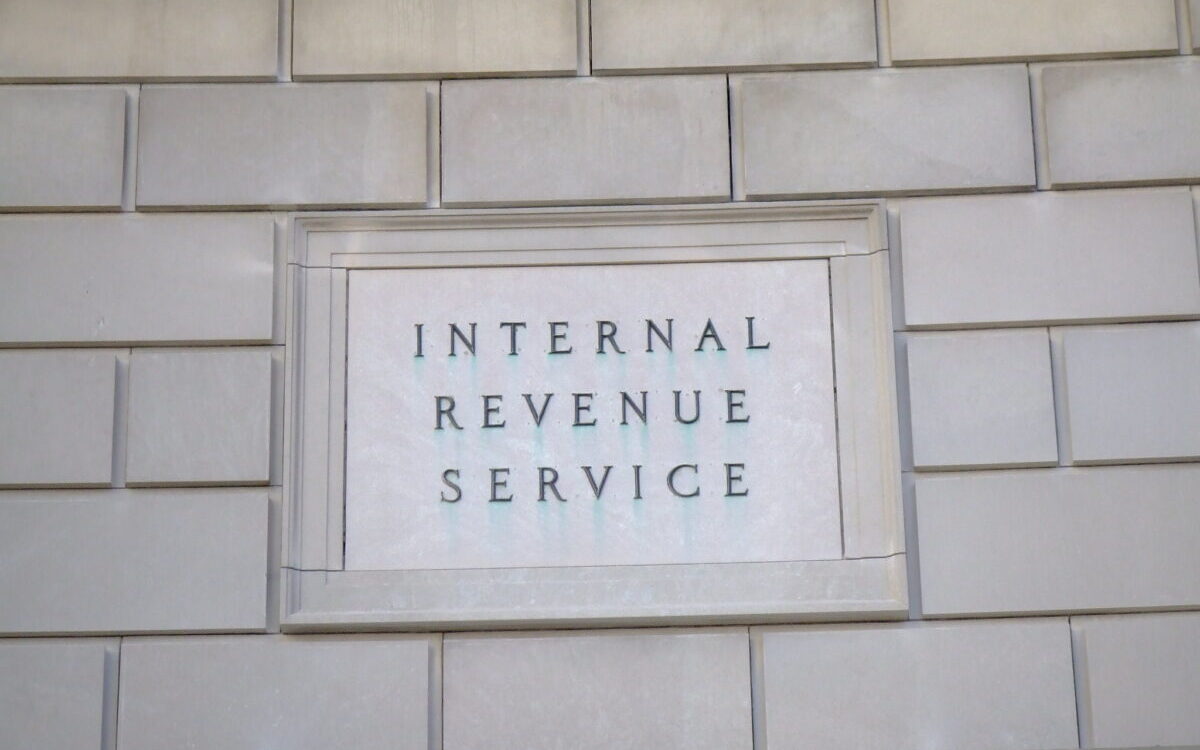 IRS contractor charged with leaking Trump’s tax records and numerous others.