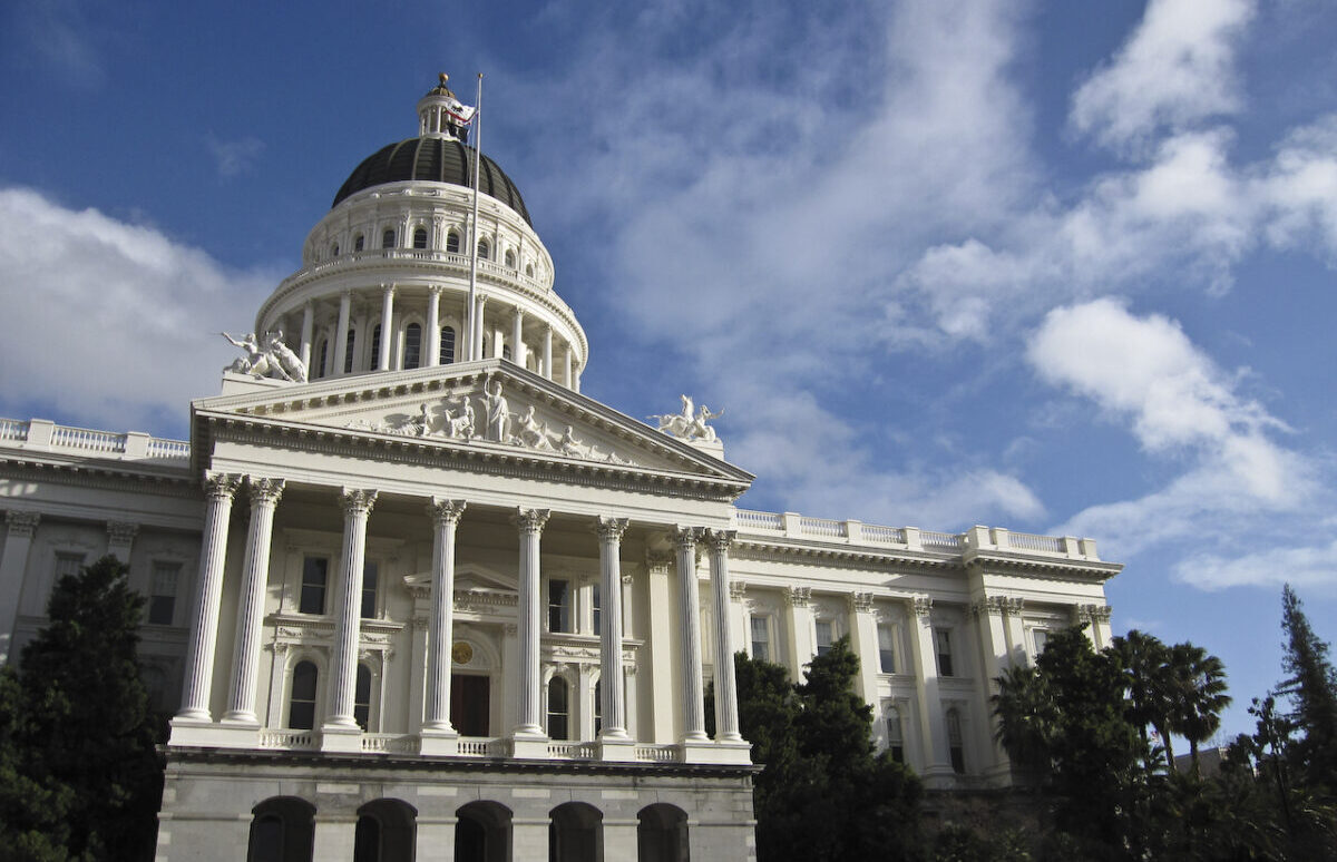 California lawmakers vote to remove children from parents who oppose genital mutilation.
