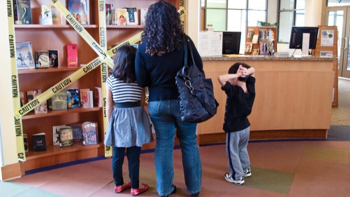 Promoting Porn in School Libraries is the Real Problem, Not 'Banned Books' - Vimarsana News