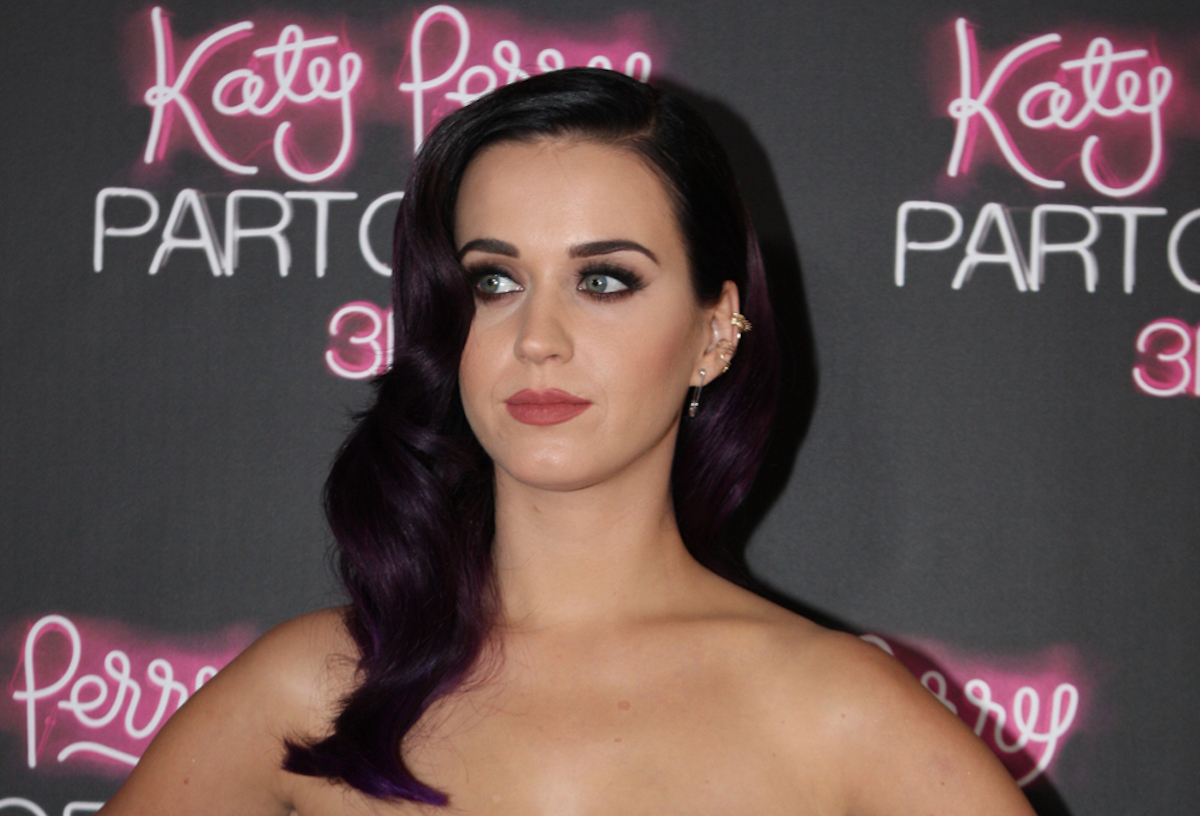 Katy Perry battles in court to evict my ailing dad from his cherished home.