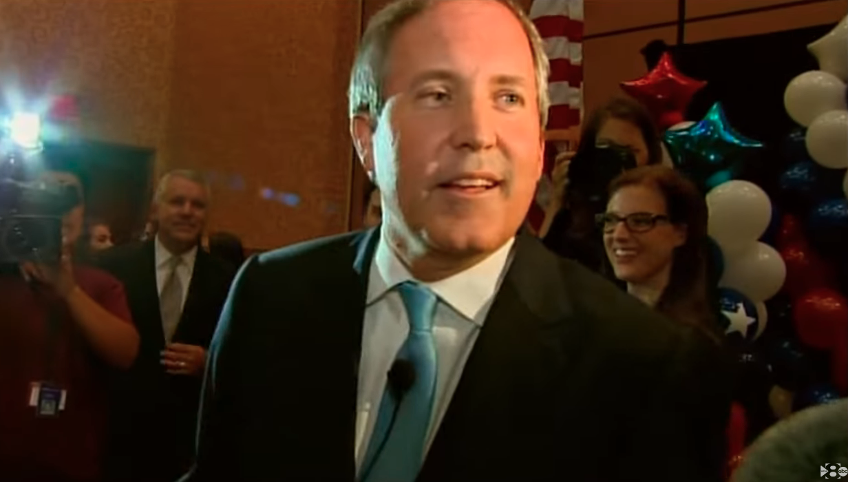 The case against ken paxton is all hat, no cattle