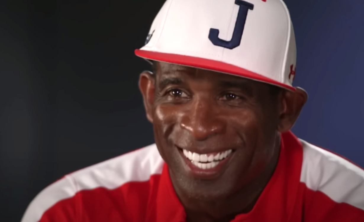 Deion Sanders: Faith and Fortitude fuel his Flash and Fame.