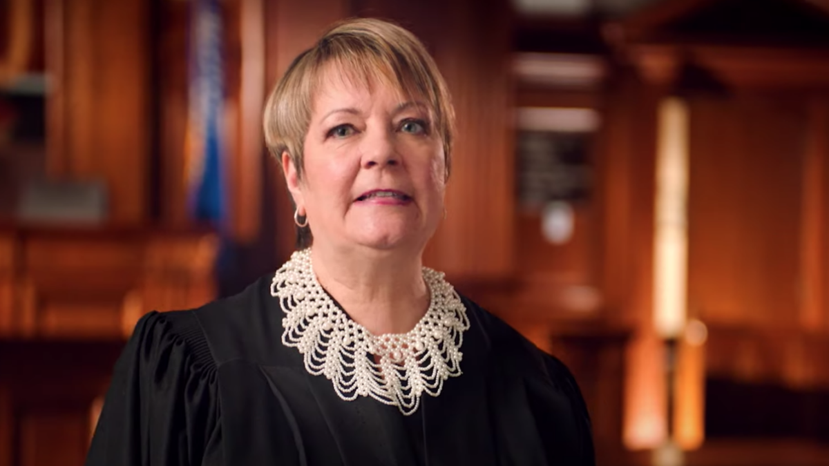 Wisconsin Justice Janet Protasiewicz