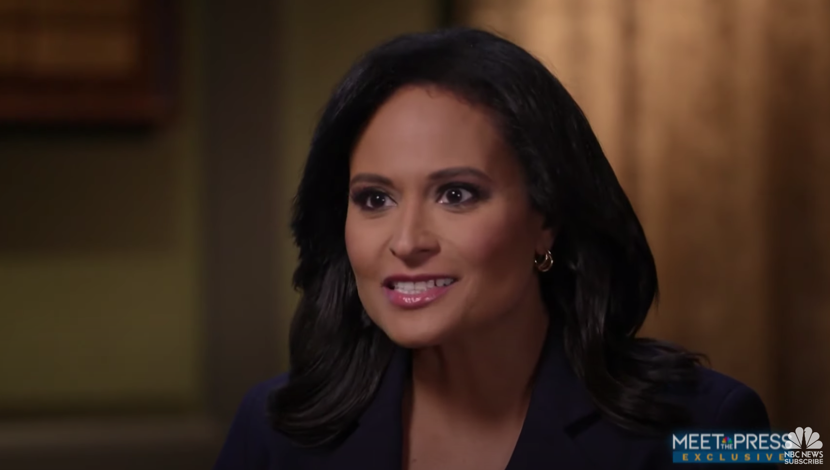 NBC’s Kristen Welker repeatedly misrepresented Democrats’ stance on abortion.