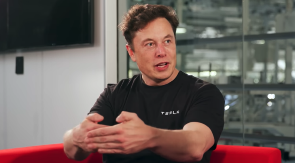 Elon Musk Might Just Be Crazy Enough To Change The World