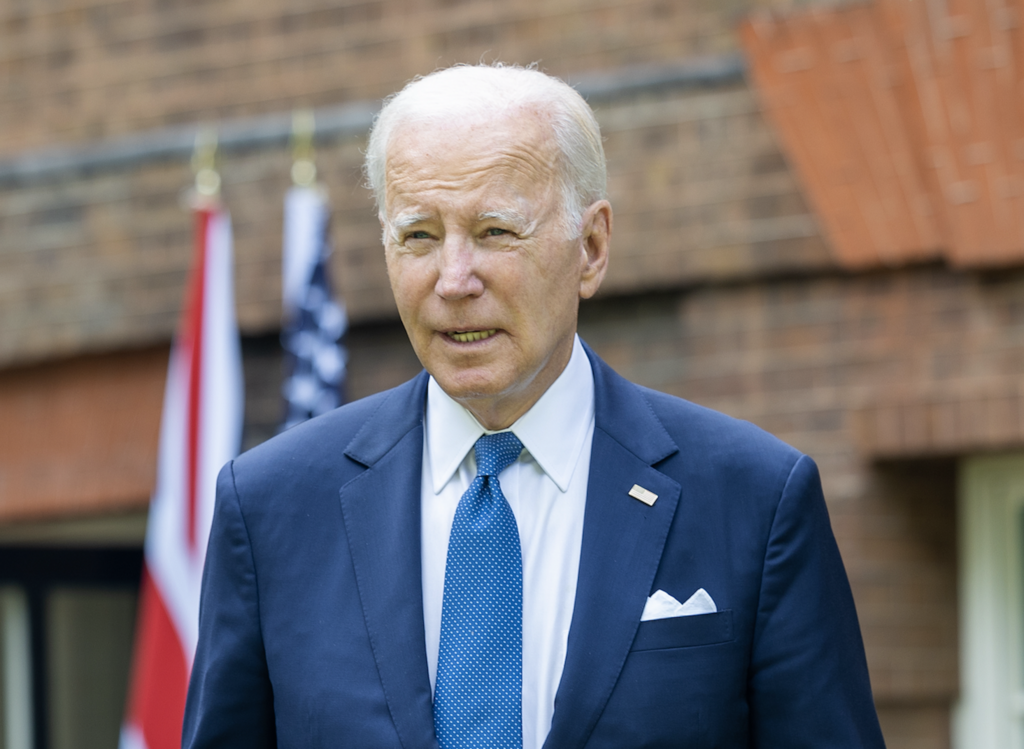 House Republicans: Force Joe Biden To Explain Why Israel And Ukraine Are More Important Than America