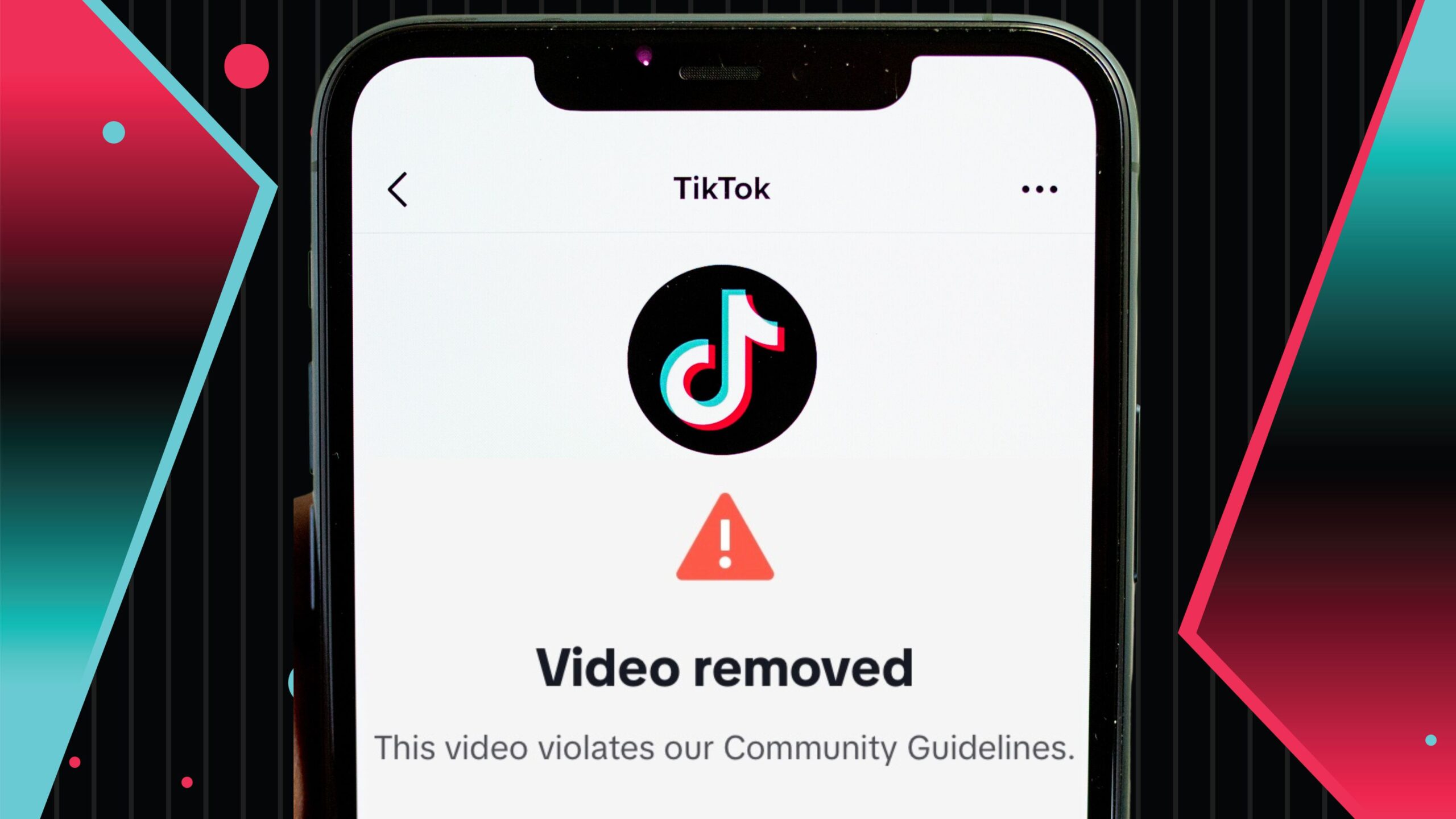 TikTok Deletes My Video: Trans Person Accused of Harassment, I’m Accused Instead