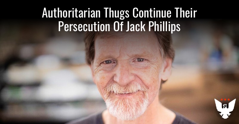 Authoritarian Thugs Continue Their Persecution Of Jack Phillips - Vimarsana News