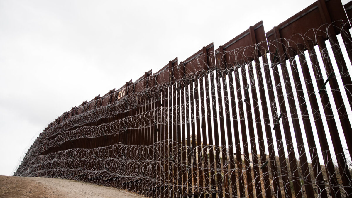Trump’s border wall