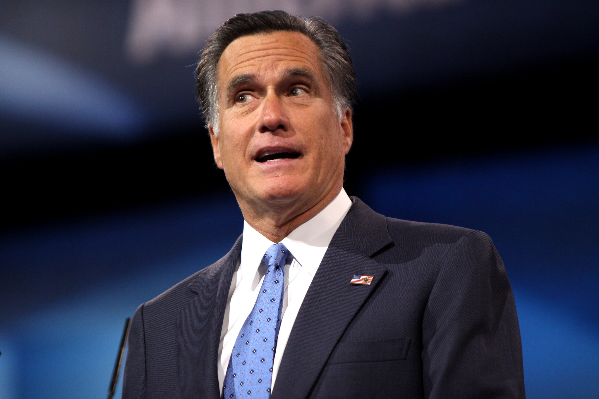 Romney confesses ignorance on Burisma during Trump’s Ukraine impeachment.