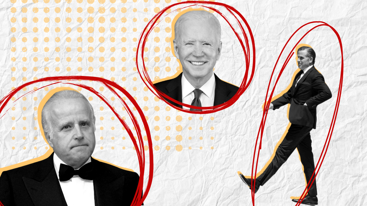 James Biden’s involvement in the Biden Access-For-Hire operation highlights its familial nature.