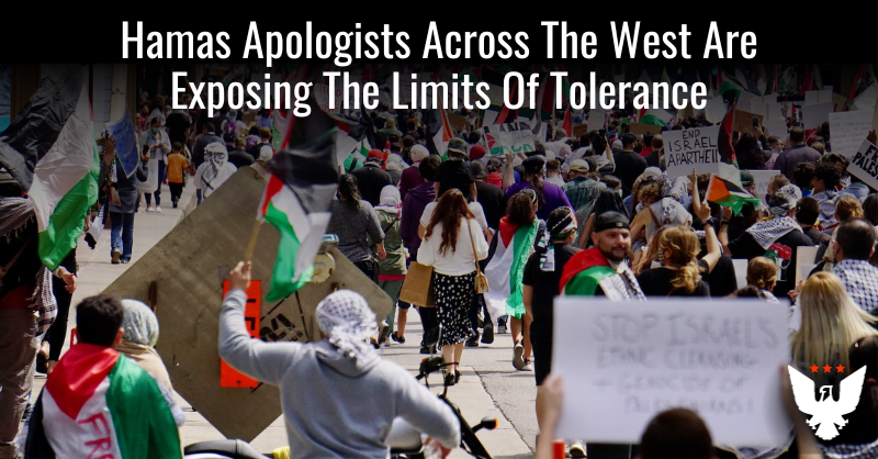 Hamas Apologists Are Exposing The Limits Of Tolerance - Vimarsana News
