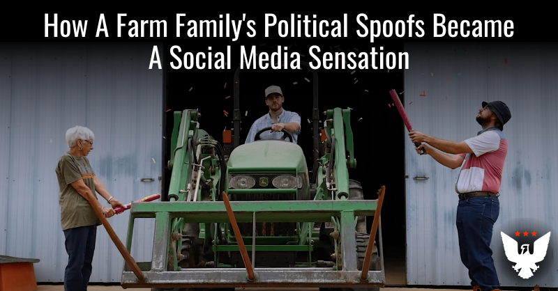 How A Farm Family's Spoofs Became A Social Media Sensation - Vimarsana News
