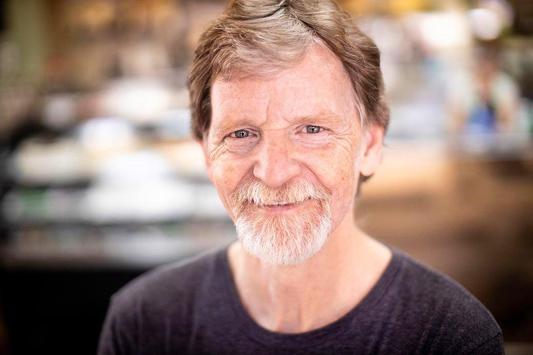 Authoritarian thugs persist in persecuting Jack Phillips.