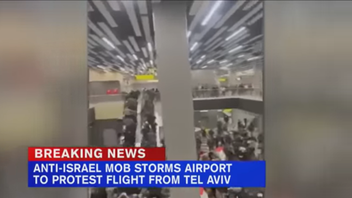 ABC 7 breaking news on Russia airport mob