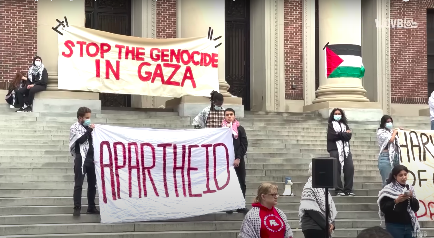 Donor funds and foreign influence fuel campus anti-Israel activism.