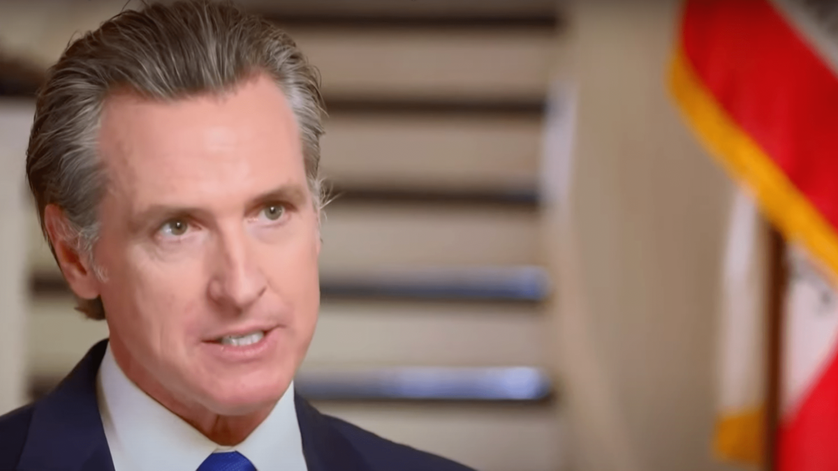 Gavin Newsom sits down with TODAY