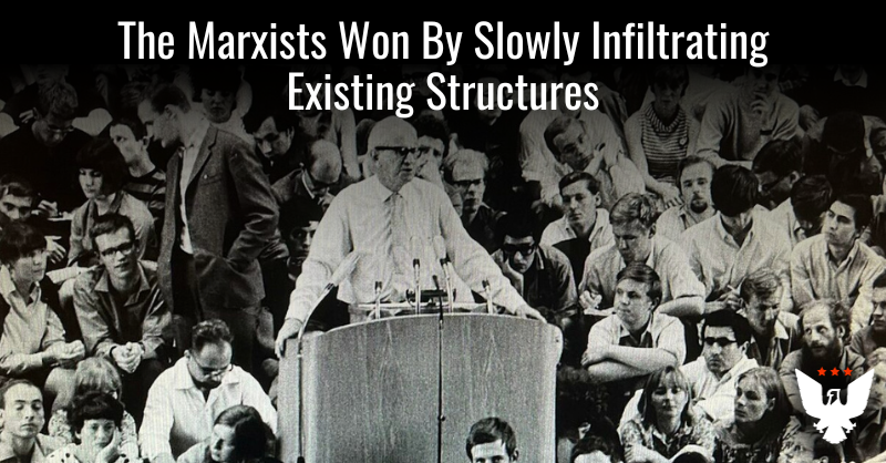 The Marxists Won By Slowly Infiltrating Existing Structures - Vimarsana News
