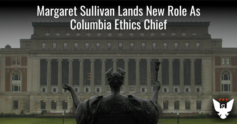Margaret Sullivan Lands New Role As Columbia Ethics Chief - Vimarsana News