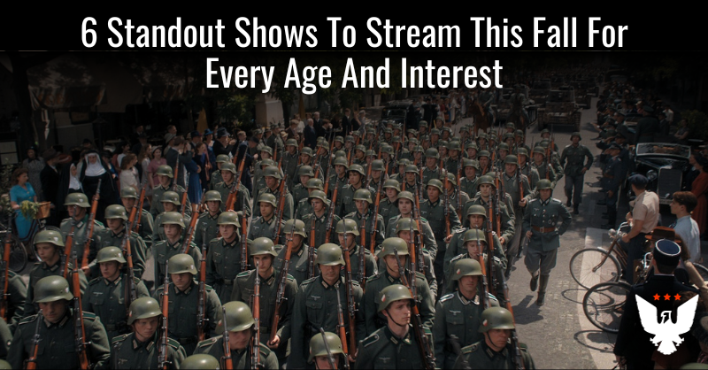 6 Standout Shows To Stream This Fall For Every Age And Interest - Vimarsana News