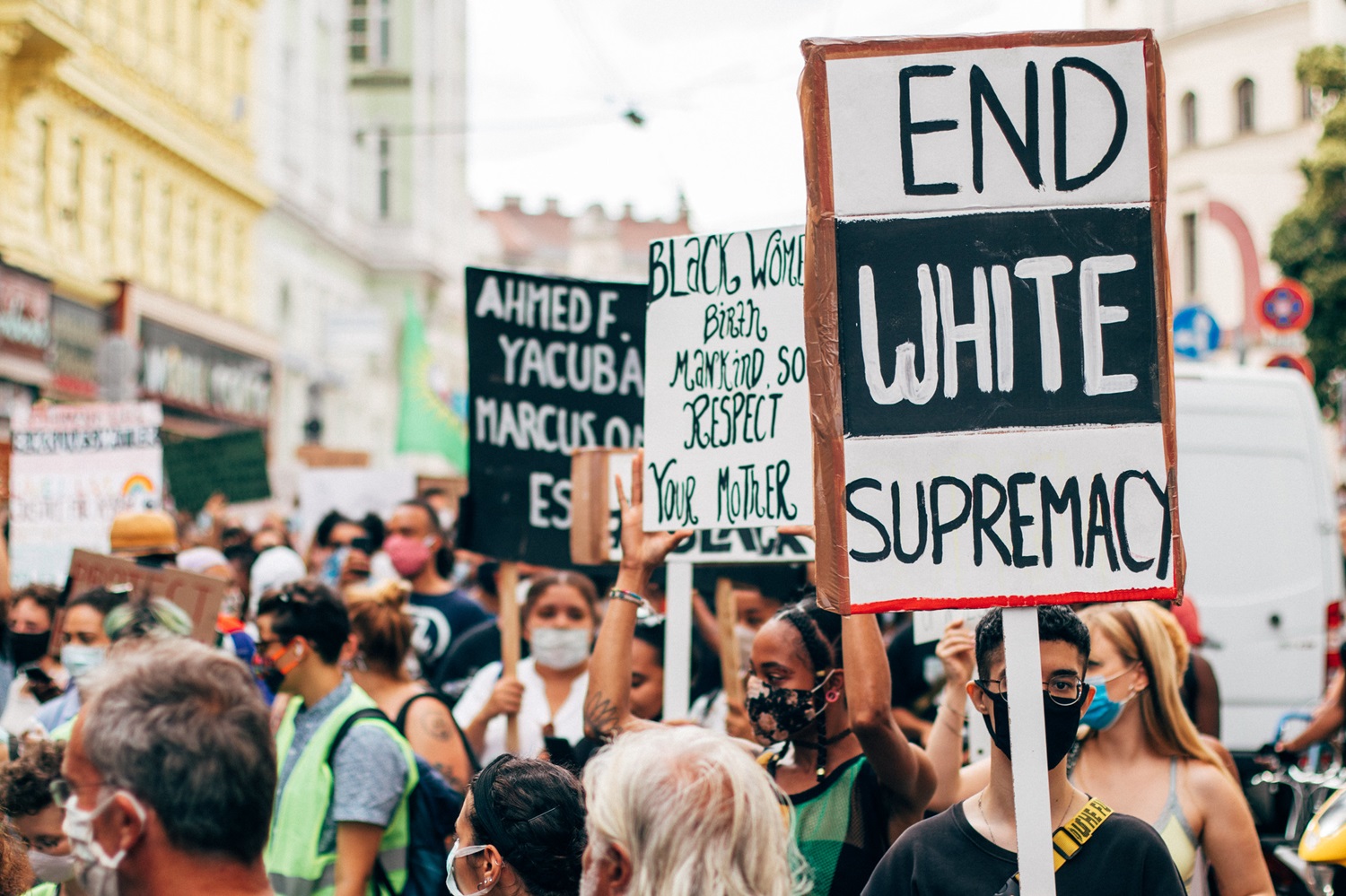 The Anti-White Racism Governing The Democrat Party Inevitably Spawns Violence