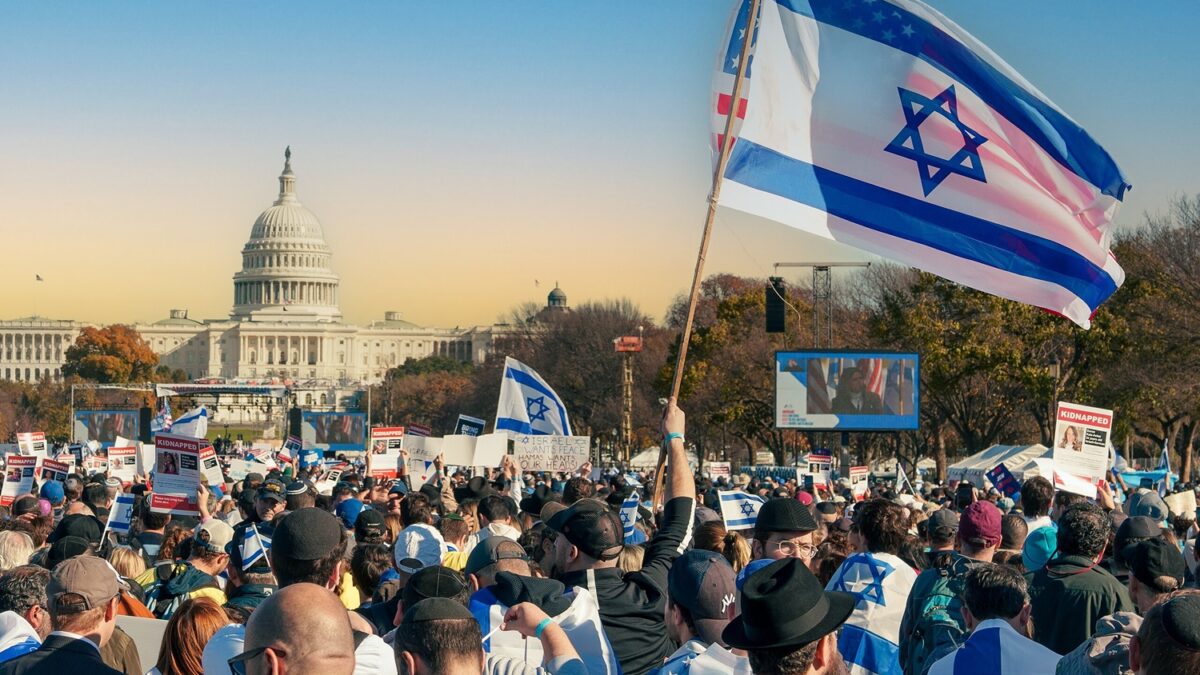 March for Israel