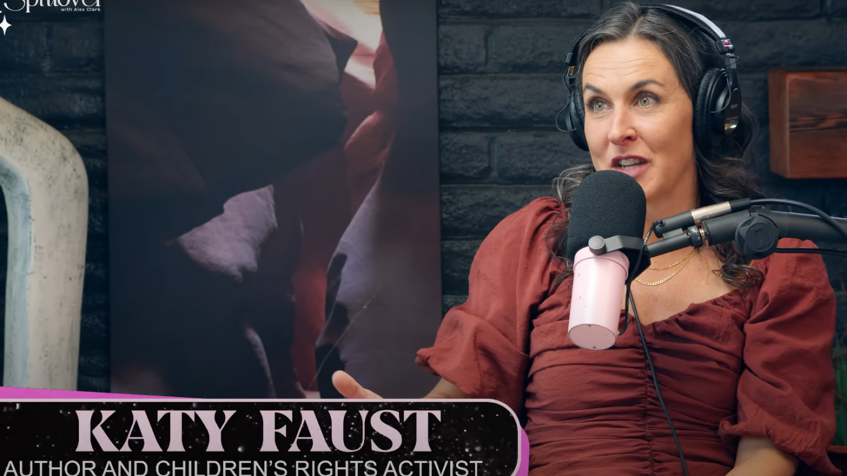 Katy Faust