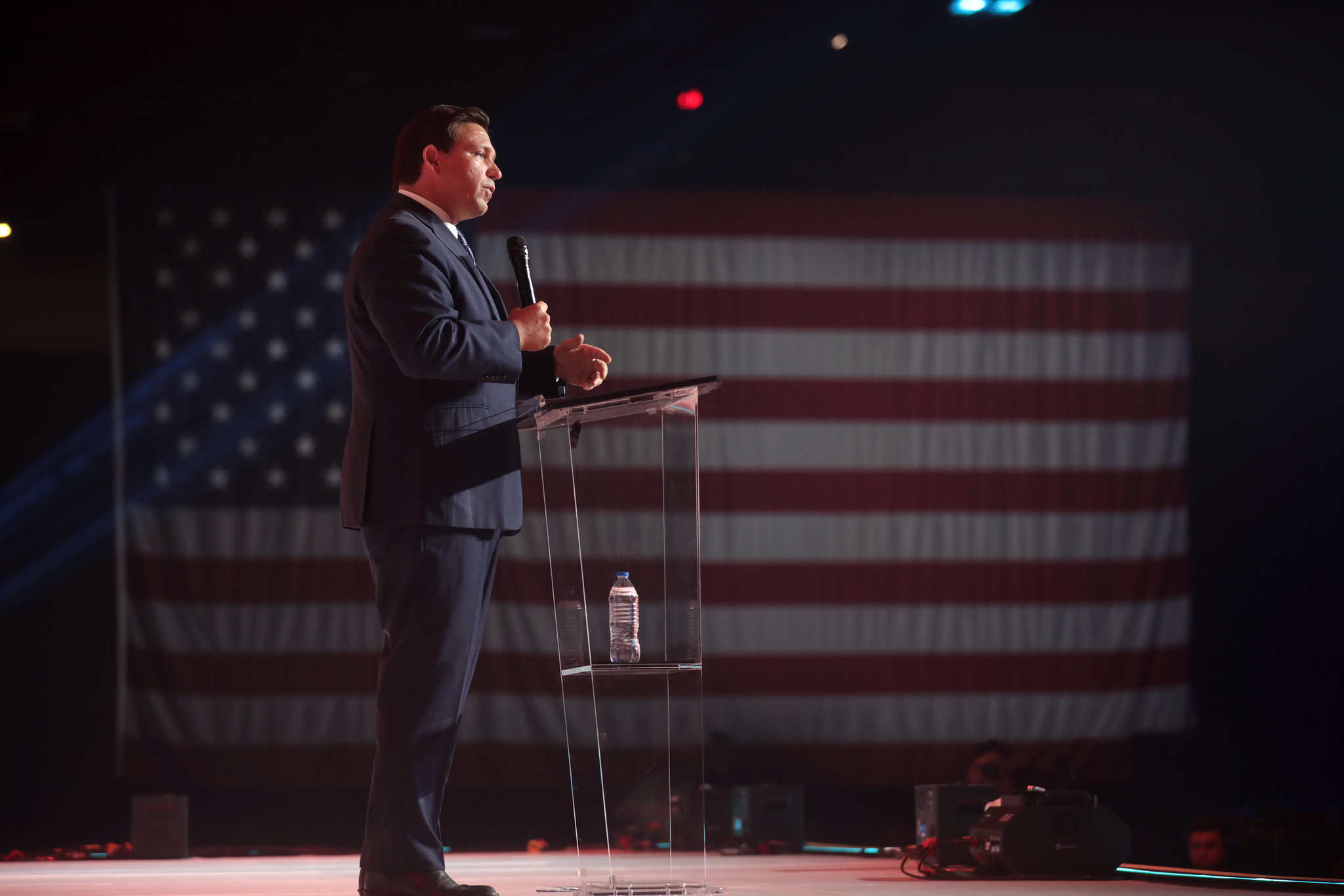 DeSantis’ Campaign Woes: The Real Turning Point