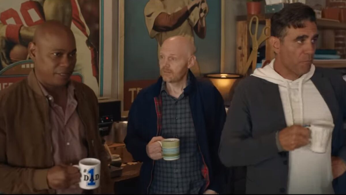 Bill Burr in Old Dads