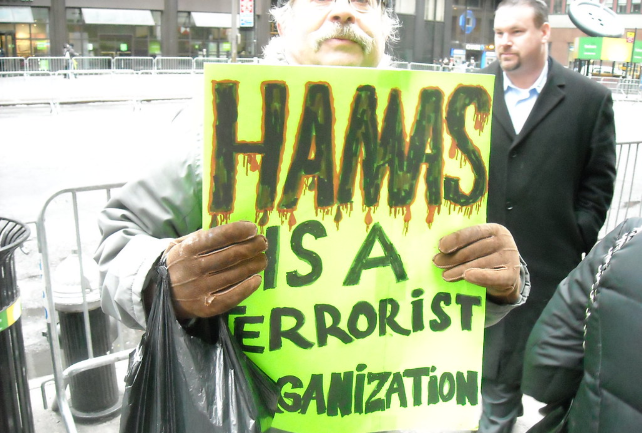 The Washington Post trusts Hamas more than Joe Biden.