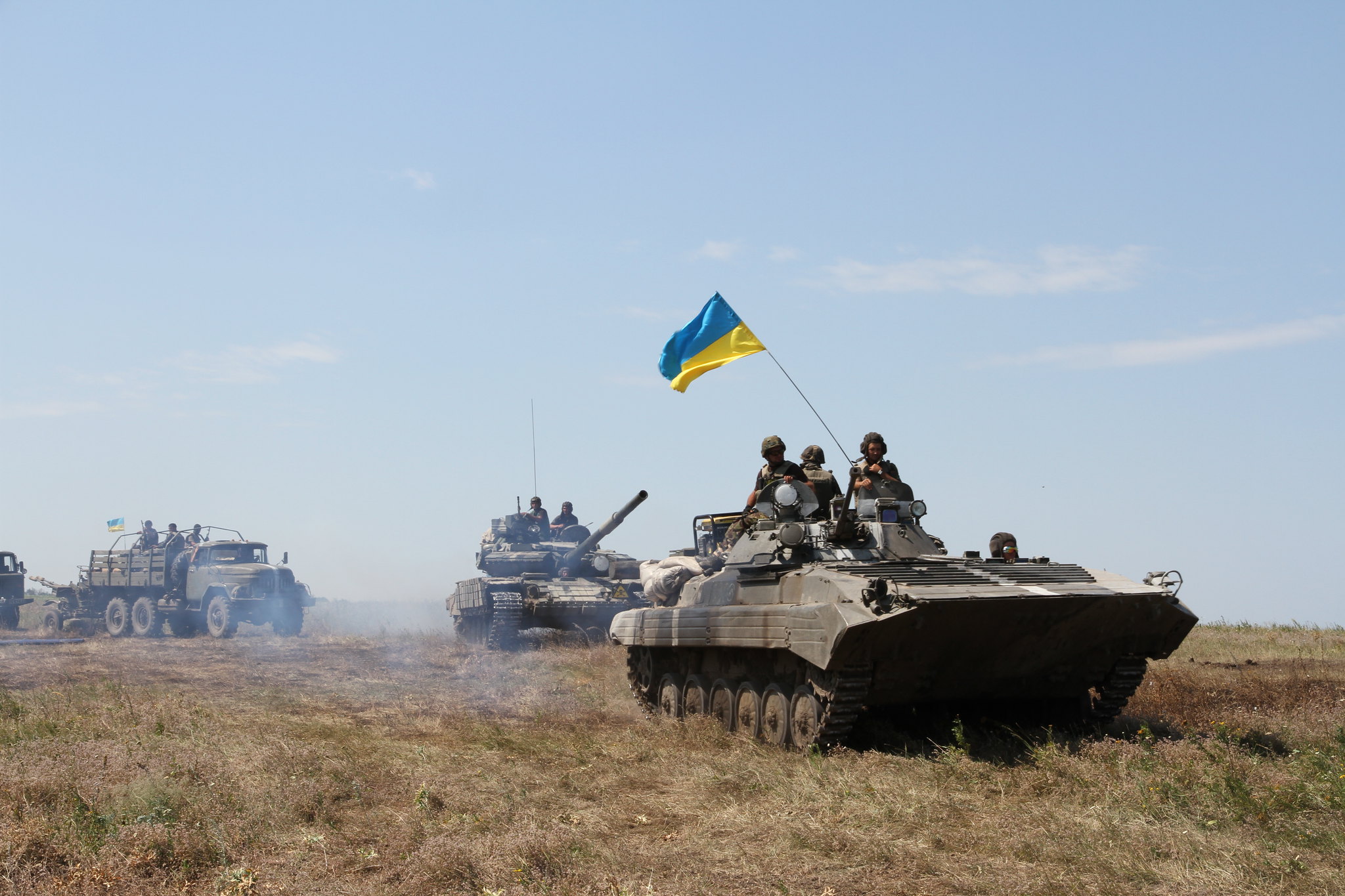 The ‘Ukraine War Is Good For American Business’ Argument Isn’t Just Vile, It’s Also A Lie