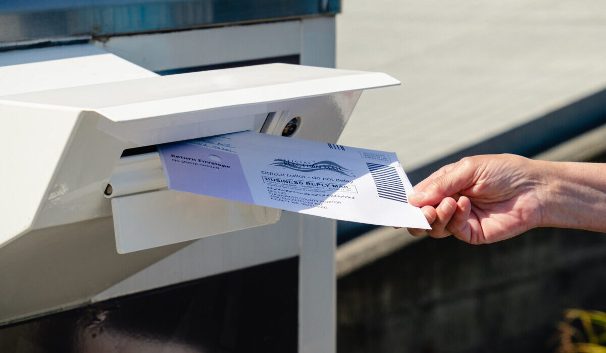 Two Weeks Post-Election, California Continues Tallying Mail-In Ballots