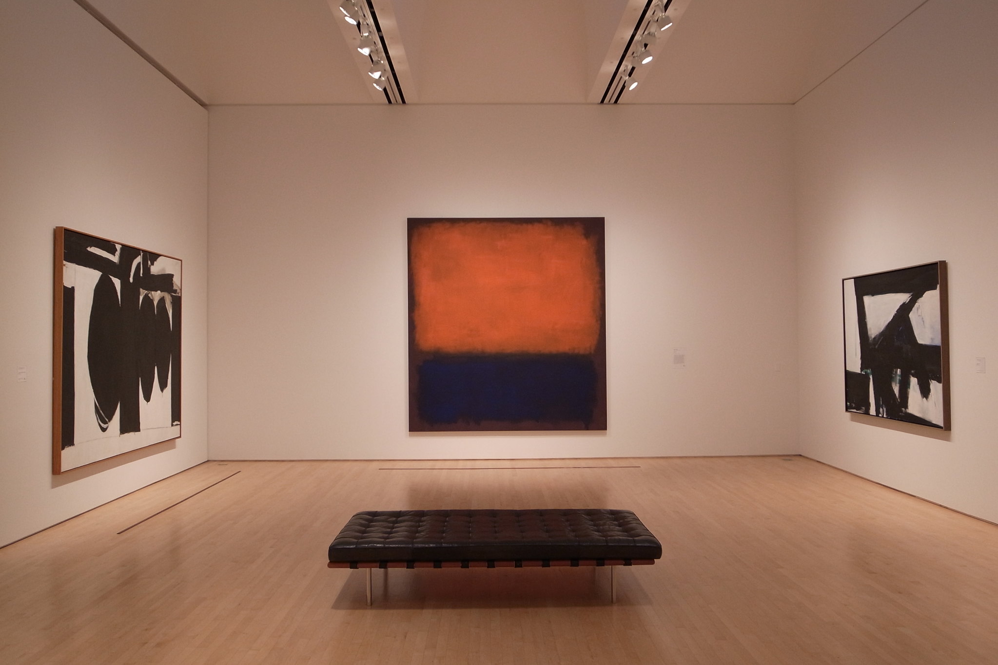 New National Gallery Exhibit Reveals Unseen Mark Rothko