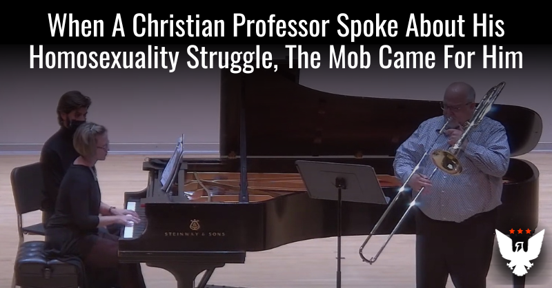 Western Michigan Settles Case Over Firing Of Christian Professor - Vimarsana News