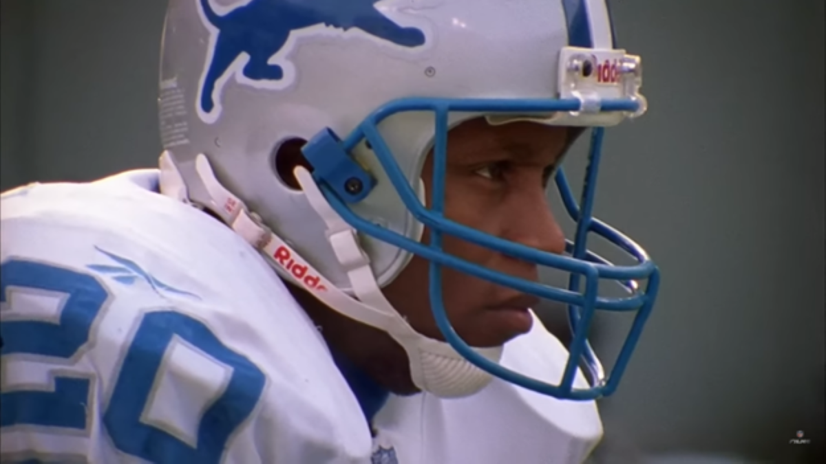 Barry Sanders' Humility Is A Quality Modern Athletes Severely Lack