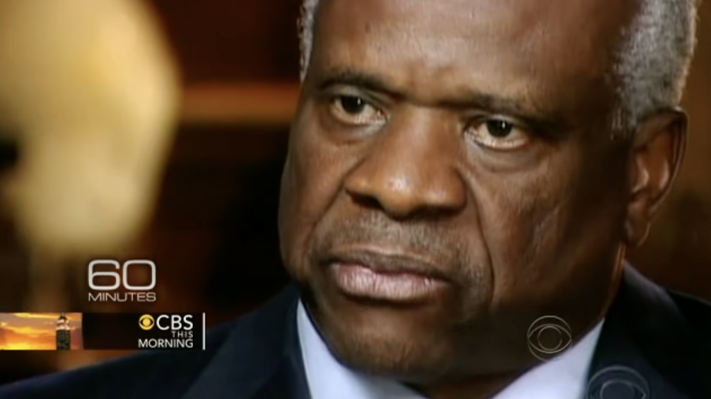 ProPublica plans to publish another negative article about Clarence Thomas, using old and resolved allegations