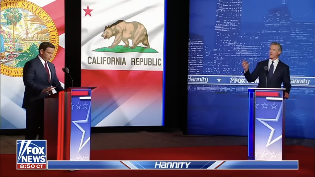 Why GOP Voters Saw This Week's Debate Differently Than DeSantis Superfans - Vimarsana News
