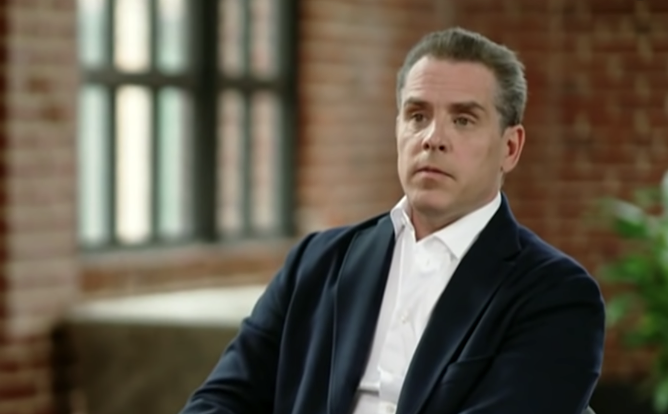 Weiss Indictment echoes false allegation: Chinese felon paid Hunter Biden M for legal defense