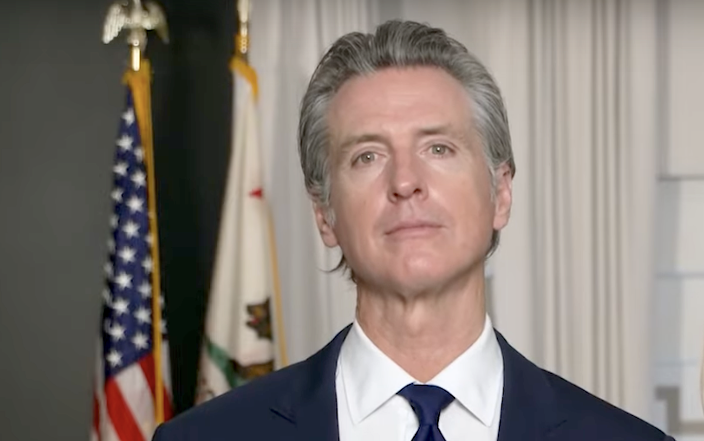 Democrats, led by Gavin Newsom, caused immense damage to our beloved state
