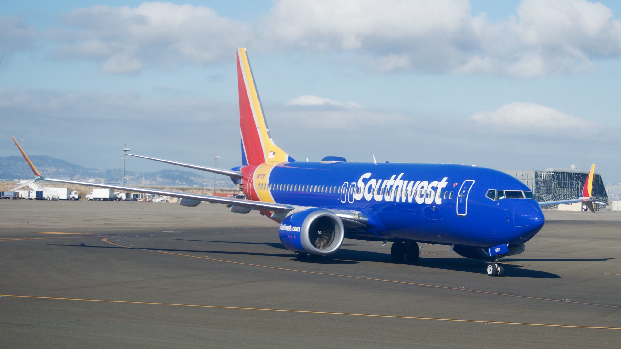 Southwest’s ‘Fatties Fly Free’ policy burdens others with higher costs