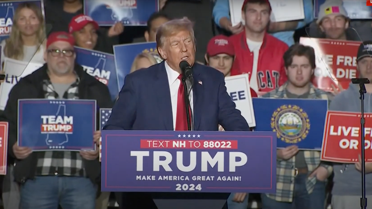 By Trying To Keep Trump Off The Ballot, Democrats Are Staging A Coup In Broad Daylight - Vimarsana News