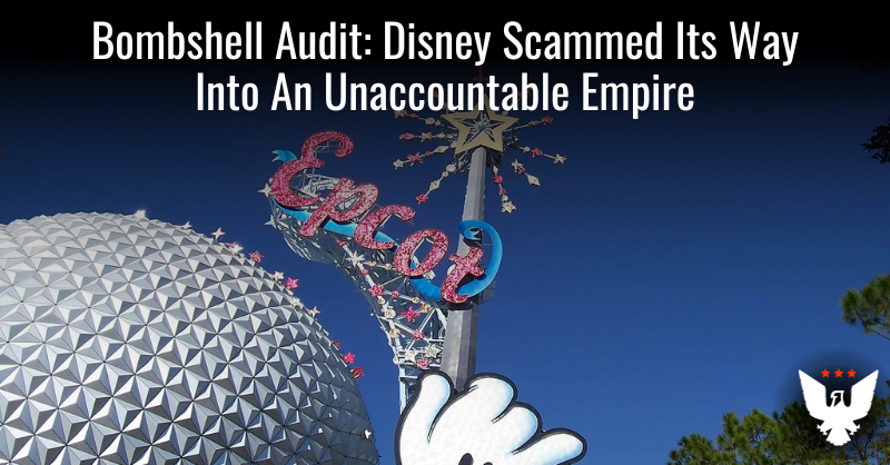 Bombshell Audit: Disney Scammed Its Way Into An Unaccountable Empire - Vimarsana News